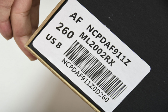 Randomevent x UNIK x New Balance ML2002RX