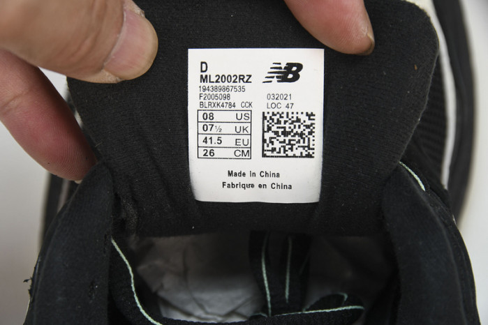 Randomevent x UNIK x New Balance ML2002RZ