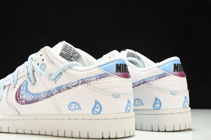 Nike Dunk Low “TRIPLE WHIT‘’ DD1503-109