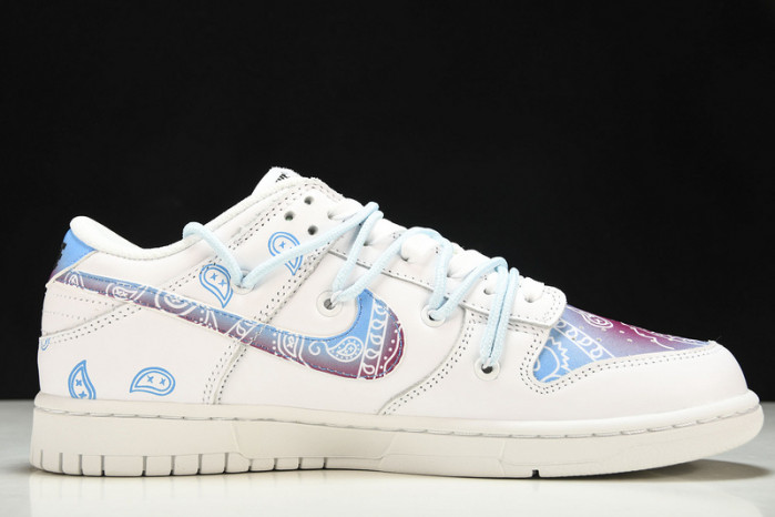 Nike Dunk Low “TRIPLE WHIT‘’ DD1503-109