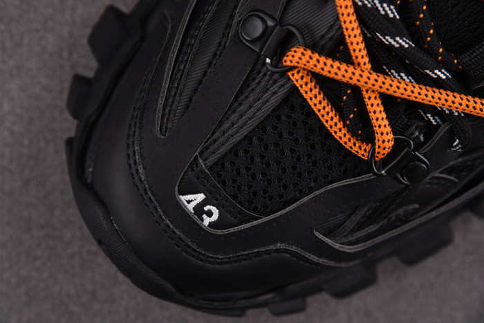 BLCG Track Black/orange  800592WTRHK1000