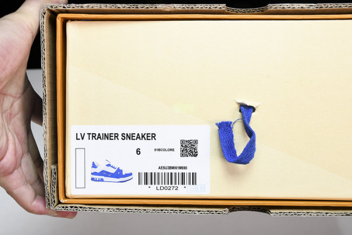 LV SNEAKER LOW FOR-LV19