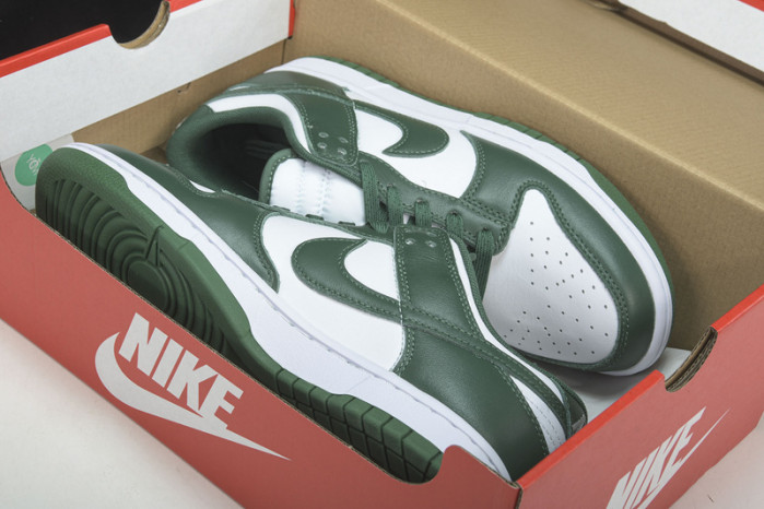 Nike Dunk Low Spartan Green DD1391-101