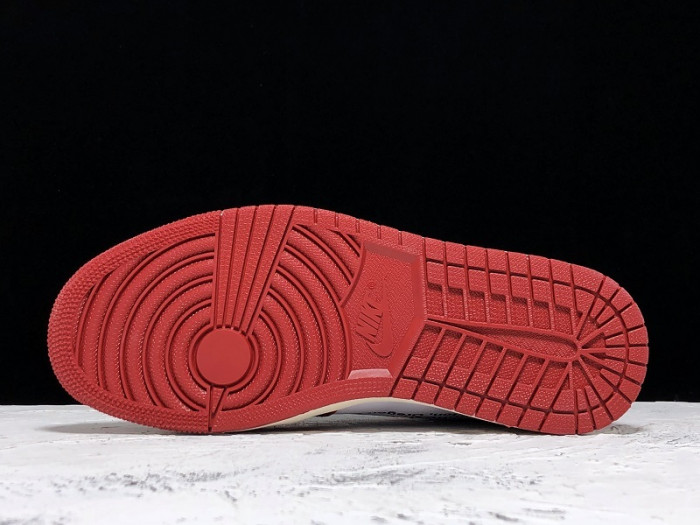 Air Jordan 1 Retro High OF Chicago AA3834-101