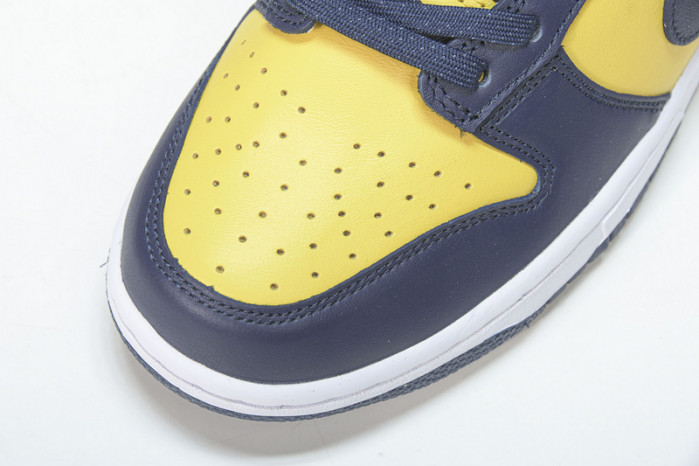 Nike Dunk Low Michigan DD1391-700