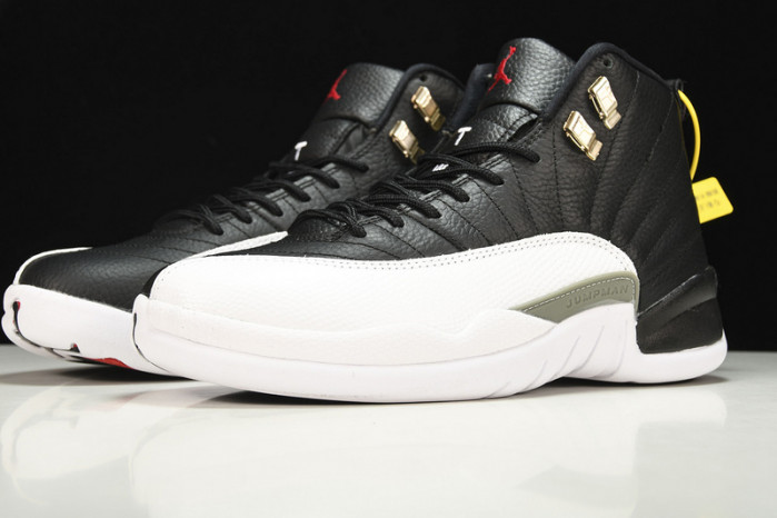Air Jordan 12  Playoffs 2022 Release Date CT8013-006