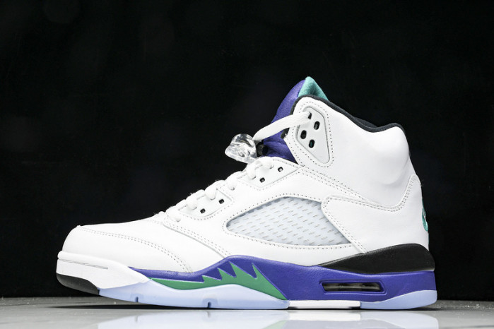 Air Jordan 5 HQ7978-100（2025）