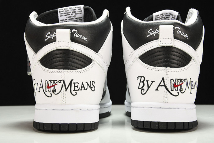S*p*e x nike sb dunk high qs “by any means”S*p  dn3741-002