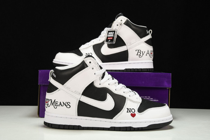 S*p*e x nike sb dunk high qs “by any means”S*p  dn3741-002