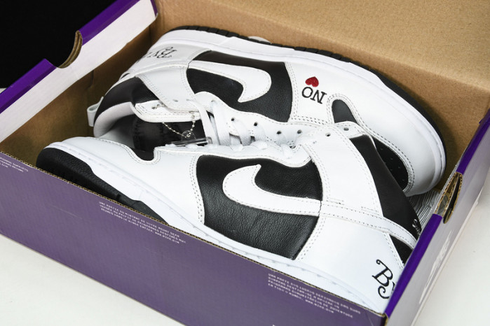 S*p*e x nike sb dunk high qs “by any means”S*p  dn3741-002