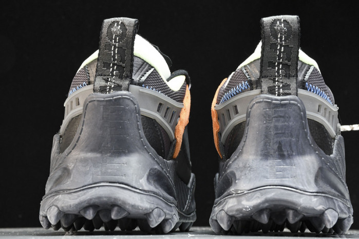 OF C/O ODSY-1000 SNEAKER Dark Grey FOR-31601