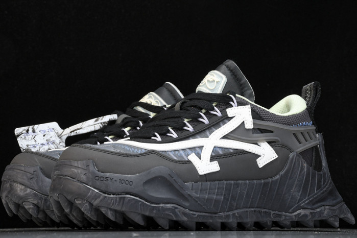OF C/O ODSY-1000 SNEAKER Dark Grey FOR-31601