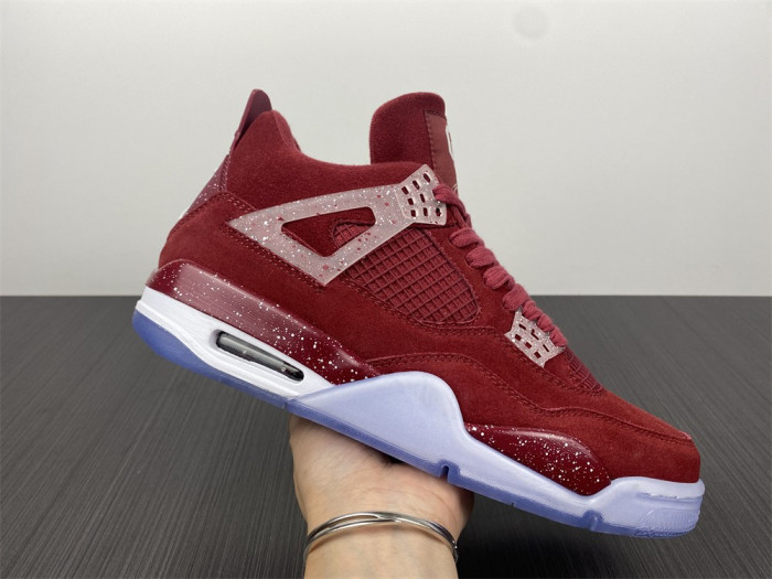 Air Jordans 4 Retro Oklahoma Sooners AJ4-904282