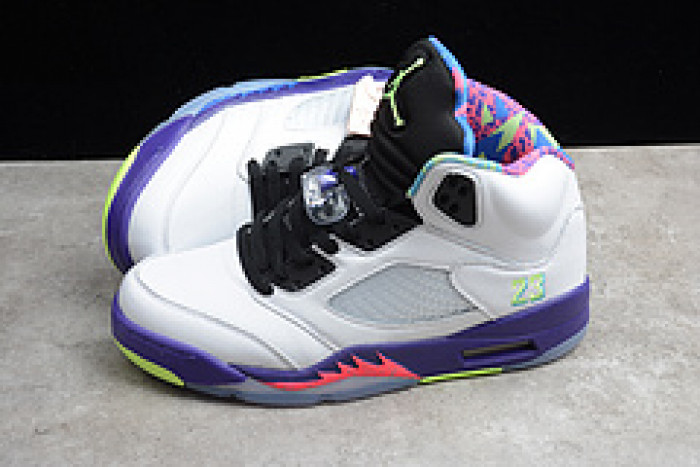 AirJordan 5 Retro Alternate Bel-Air DB3335-100