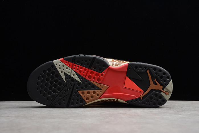 Jordan 7 Retro Patta Shimmer  AT3375-200