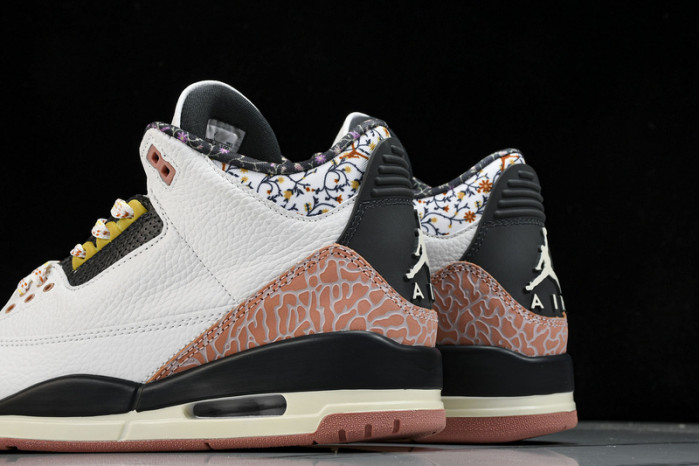 AIR JORDAN 3 Vintage Floral  441140-100