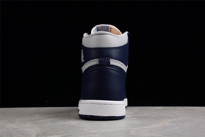 AIR JORDAN 1 High 85 “Georgetown” BQ4422-400