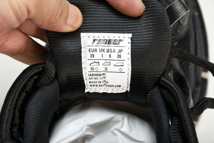 BLCG RUNNER  W3RNY-0135