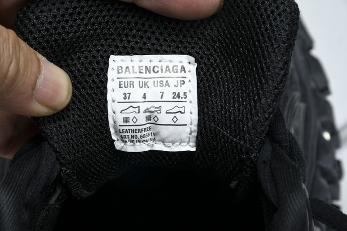 BLCG    Defender Rubber Platform Sneakers  W2RAD 1081