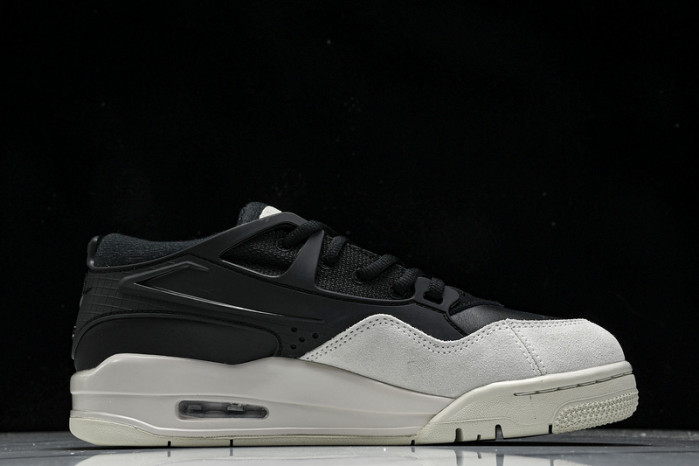 Air Jordan 4 RM “Black/Light Bone”  FQ7939-001