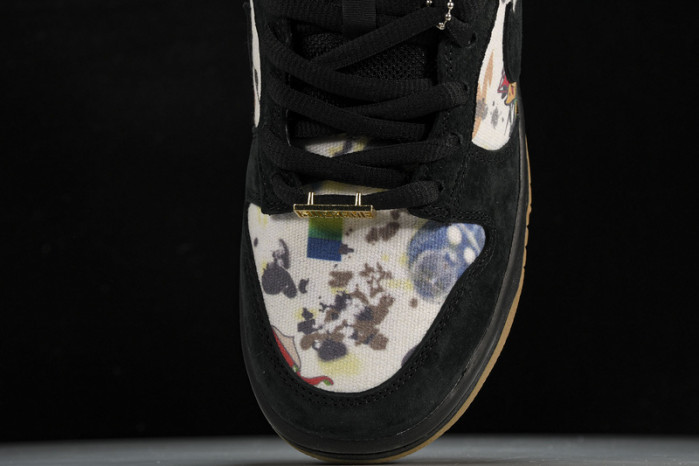 dunk sb S*p*e × nike dunk low “rammellzee”  fd8778-001