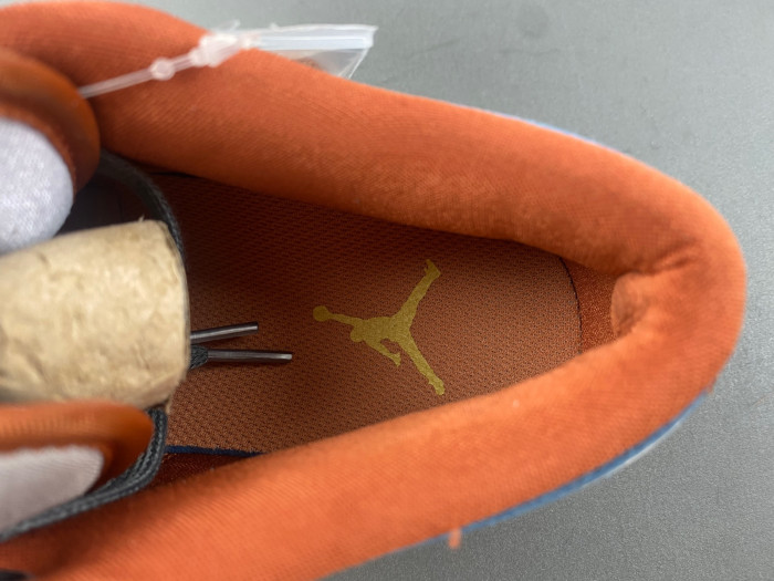 Air Jordan 1 Low  “Denim”  Women’s  FZ5045-091