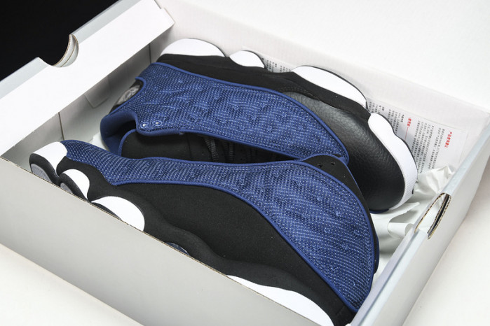 JORDAN 13  BRAVE BLUE DJ5982-400
