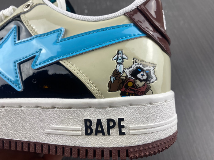 A B*THING APE FOR-51