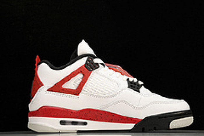 Air Jordan 4 “Red Cement   DH6927-161
