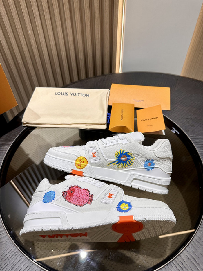LV SNEAKER LOW FOR-LV37