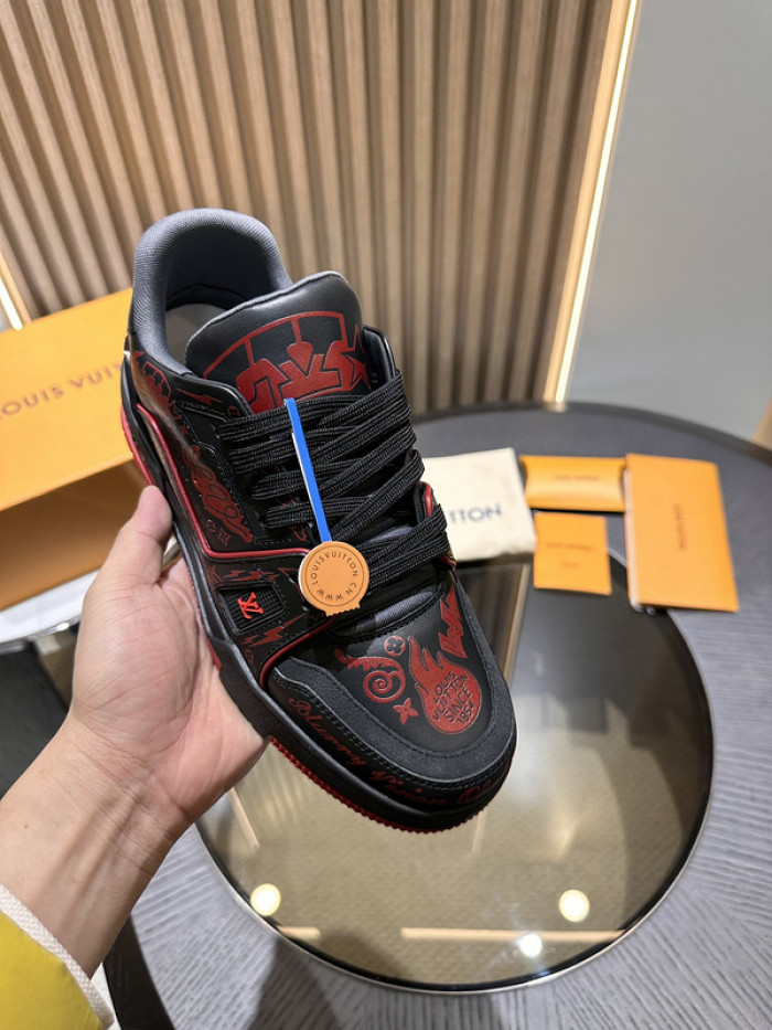 LV SNEAKER LOW FOR-LV38