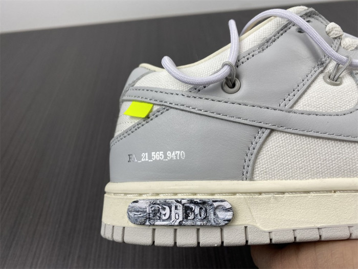 Nike Dunk Low OF Lot 49 DM1602-123
