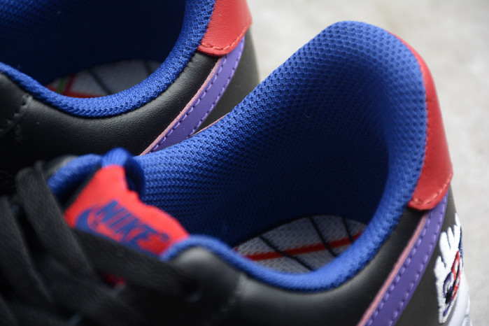 Air Force 1 Low Shibuya Black  CQ7506-084