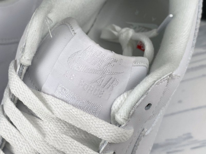 S*p*e x nike air force 1 cu9225-100