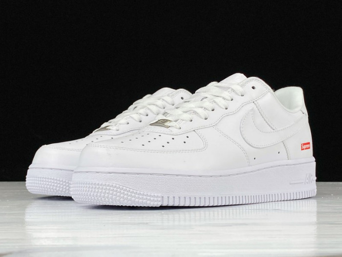 S*p*e x nike air force 1 cu9225-100