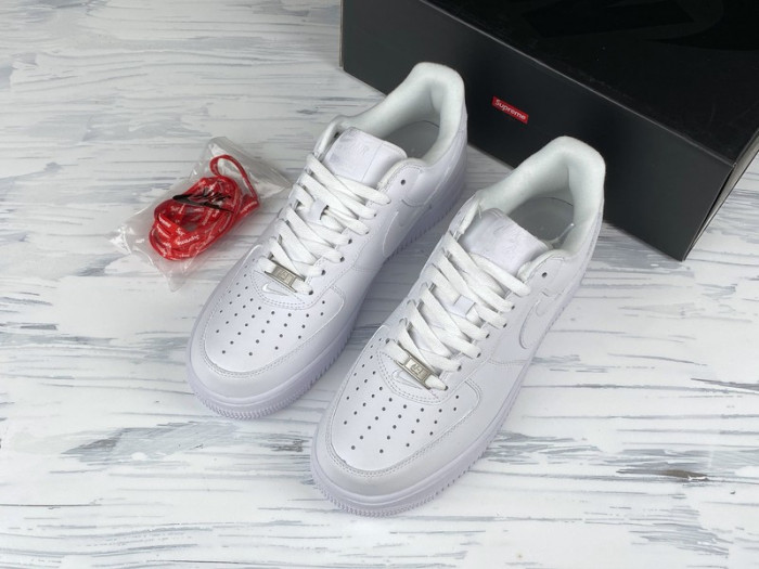 S*p*e x nike air force 1 cu9225-100