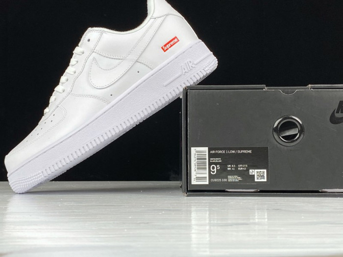 S*p*e x nike air force 1 cu9225-100