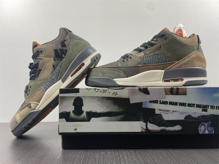 Air Jordan 3 “Camo” DO1830-200