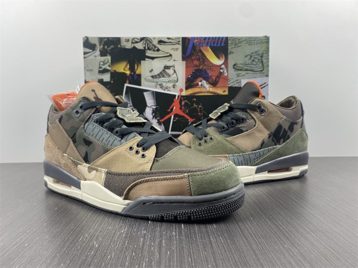 Air Jordan 3 “Camo” DO1830-200