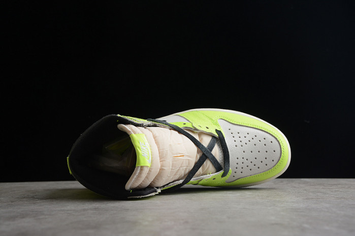 Air Jordan 1 Retro High Og“Obsidian” 555088-702