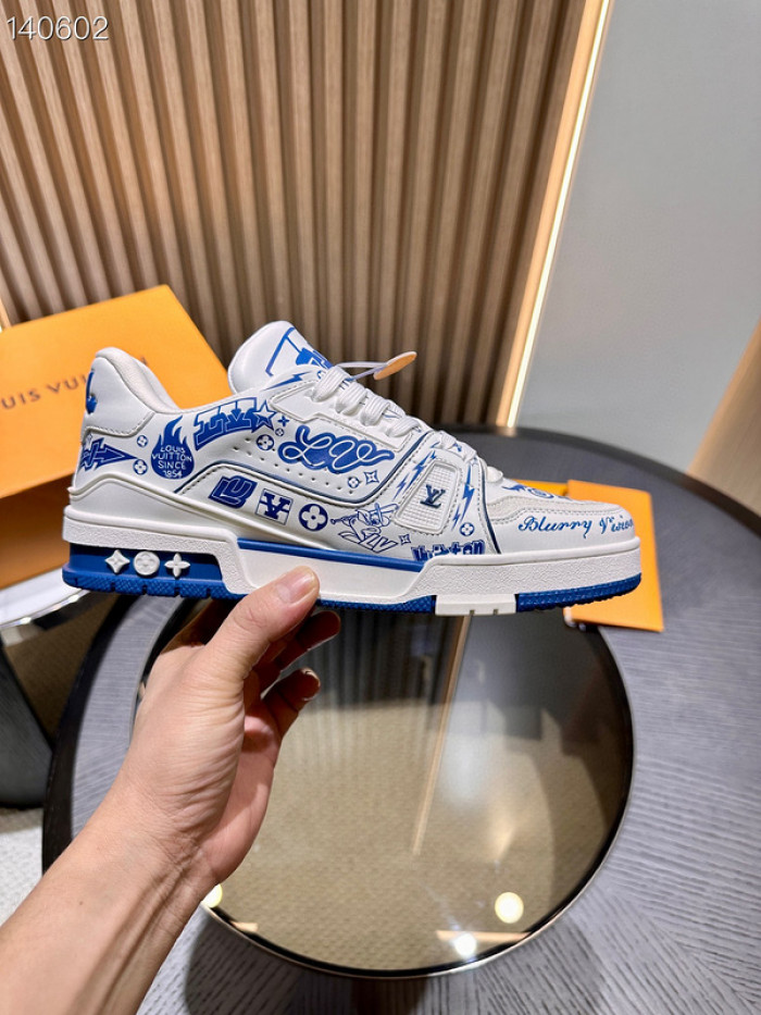 LV SNEAKER LOW FOR-LV40