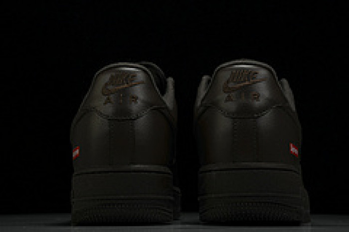 S*p*e x nike air force 1  “baroque brown" cu9225-200