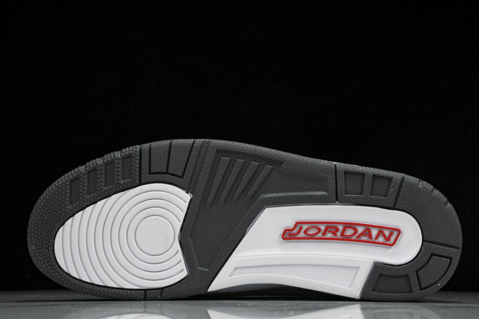 Air Jordan 3 Retro “Cool Rrey”  DC8532-012