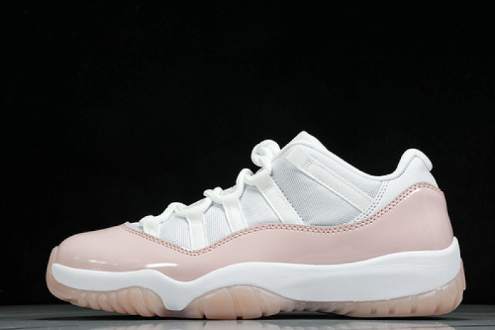 Air Jordan 11 Low WMNS “Legend Pink”   AH7860-160