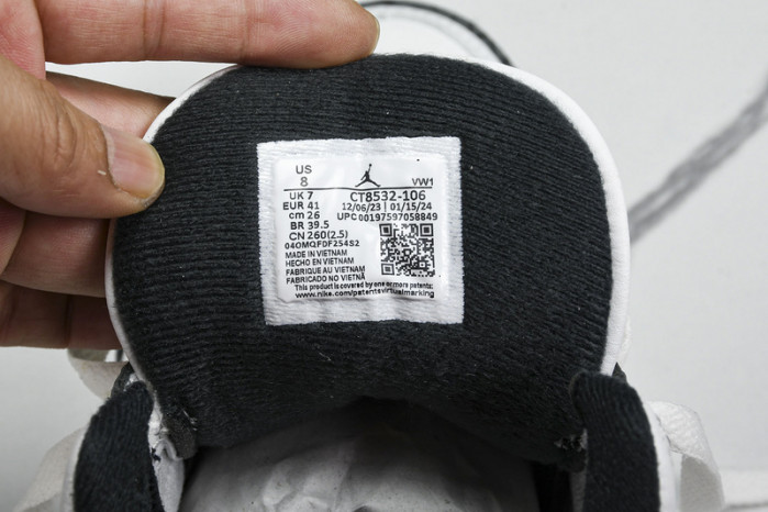 Air Jordan 3 Retro  CT8532-106