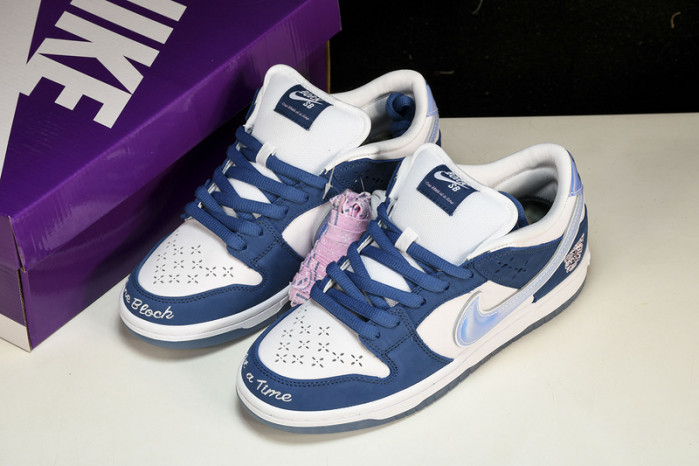 Born x Raised x Nike SB Dunk FN7819-400