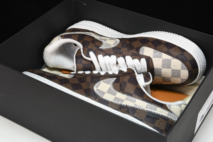 LV x NK Air Force 1  YEE420-001