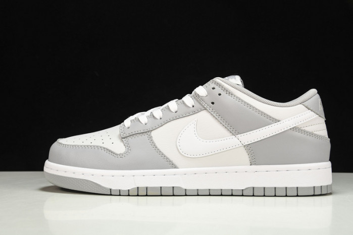 Nike Dunk Low Retro "Grey White" DJ6188-001