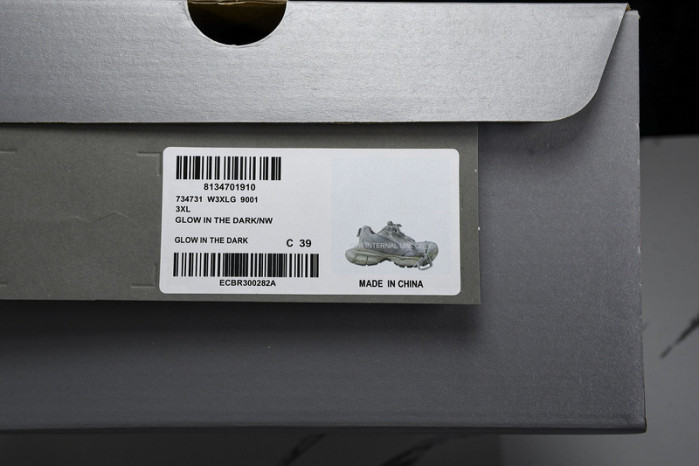 BLCG  3XL  W3XLG 9001