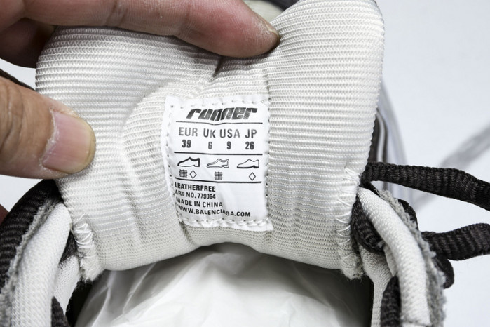 BLCG RUNNER 2  W3RXP 2000